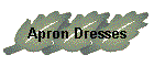 Apron Dresses